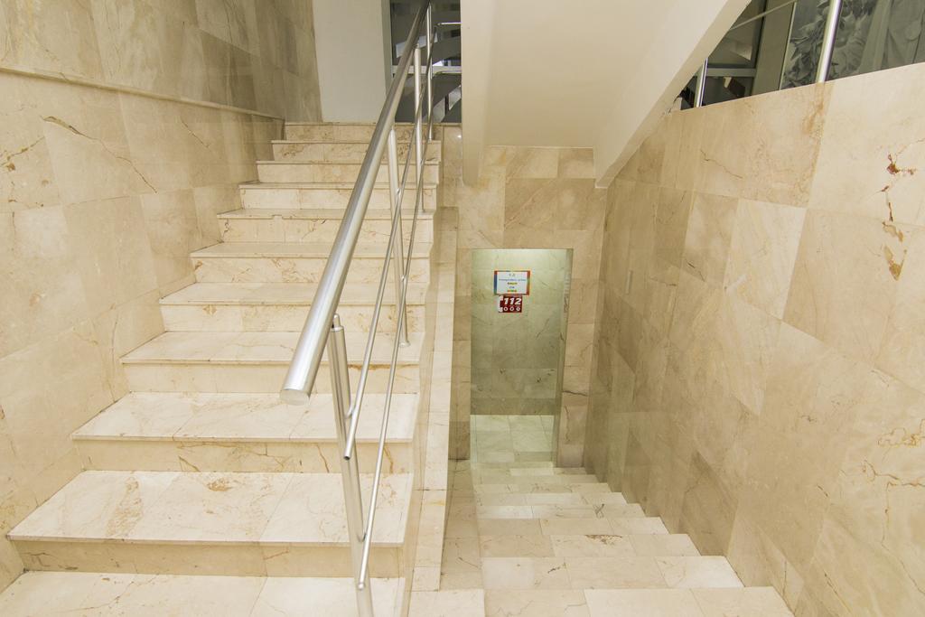Athletics Hotel Tbilisi Exterior foto