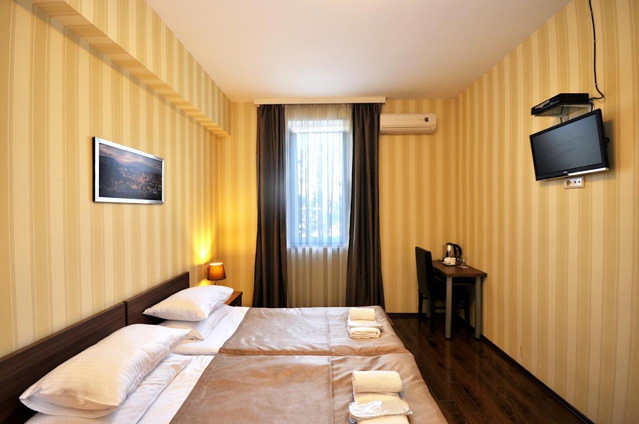 Athletics Hotel Tbilisi Exterior foto