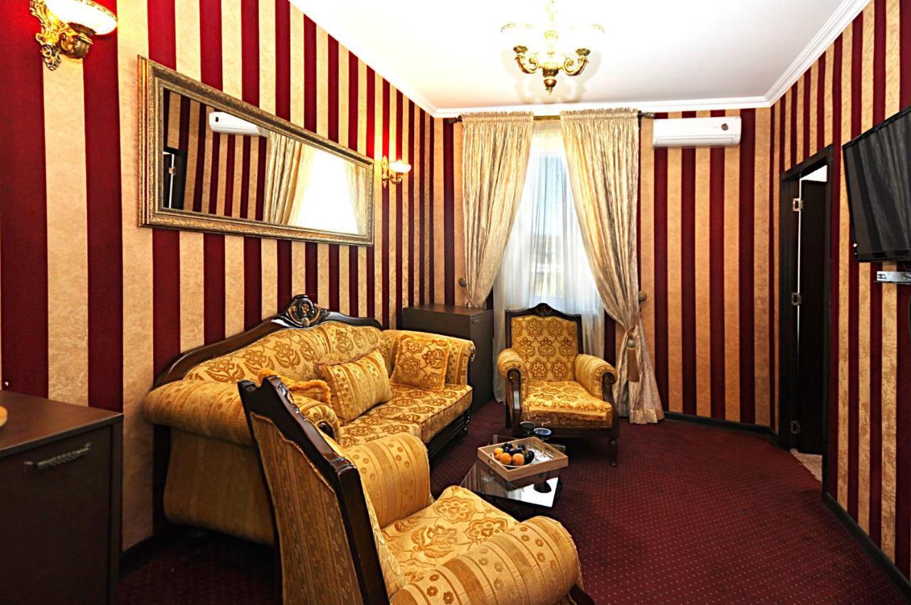 Athletics Hotel Tbilisi Exterior foto
