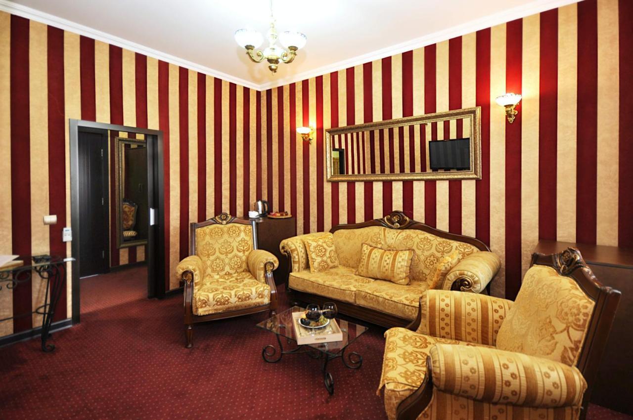 Athletics Hotel Tbilisi Exterior foto